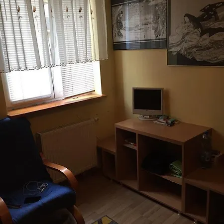 Joitechon Liberty Apartment